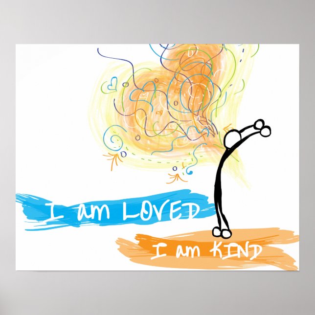 Kindness School Poster (Vorne)