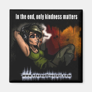 KindnessMatters Magnet