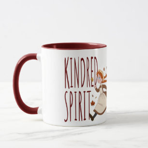 Kindred Geist Tasse