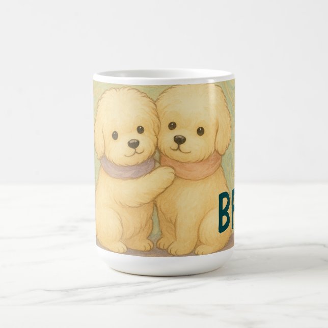 Kindred Paws Tasse (Mittel)