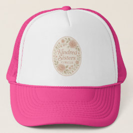 Kindred Sisters Circle Hat Truckerkappe