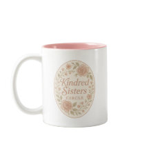 Kindred Sisters Circle Mug