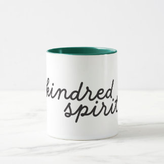 Kindred Spirit-Tasse Tasse
