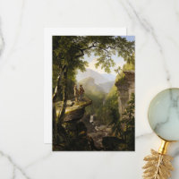 Kindred Spirits, 1849 von Asher Brown Durand