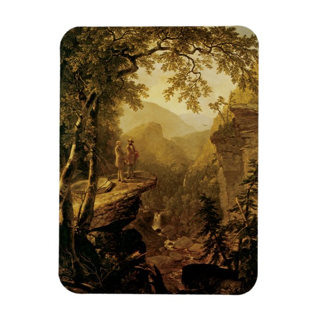 Kindred Spirits Magnet (Vertikal)