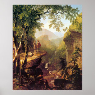 Kindred Spirits von Asher Brown Durand Poster