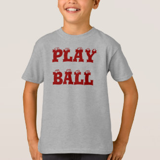 KINDsoftball-Shirt T-Shirt