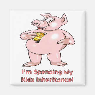 Kindvererbung Magnet