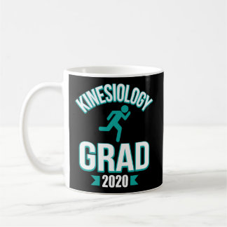 Kinesiologie Major Grad Abschluss Physio 2020 Coll Kaffeetasse