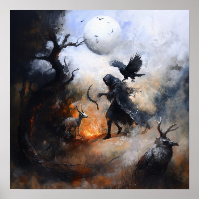 Kinesis Poster (Vorne)