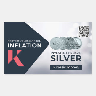 Kinesis Sticker 1 mit WSS-QR-Code