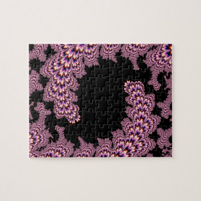 Kinetical - Mandelbrot Art Puzzle (Horizontal)