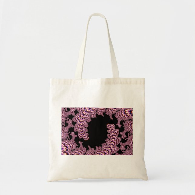Kinetical - Mandelbrot Art Tragetasche (Vorne)