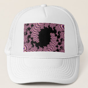 Kinetical - Mandelbrot Art Truckerkappe