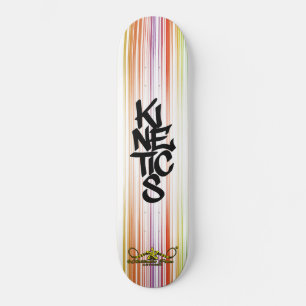 KINETIK 3/10 SKATEBOARD