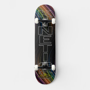 KINETIK 6/10 SKATEBOARD