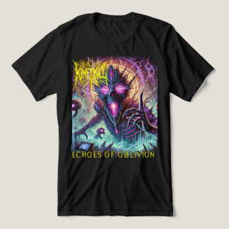 Kinetikill - Echoes T-Shirt V1 Tri-Blend Shirt
