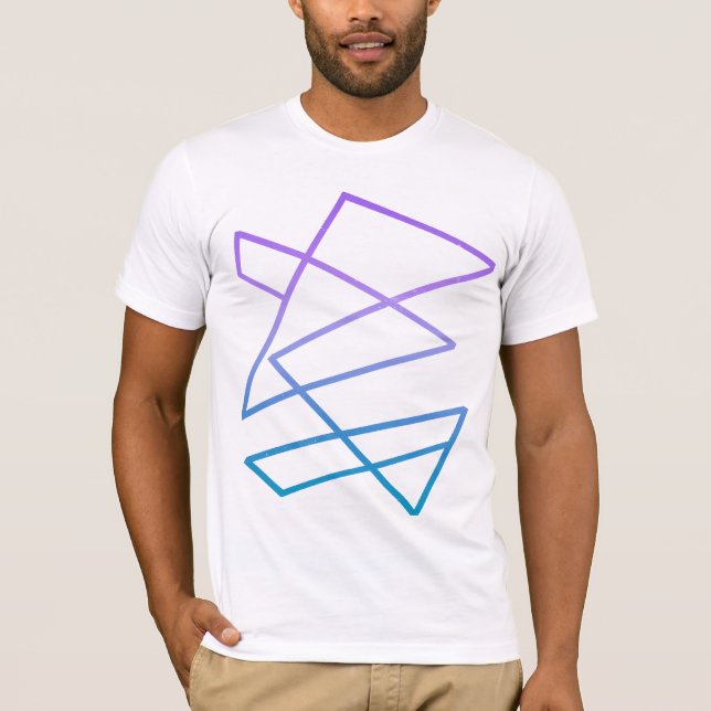 Kinetisch T-Shirt (Vorderseite)