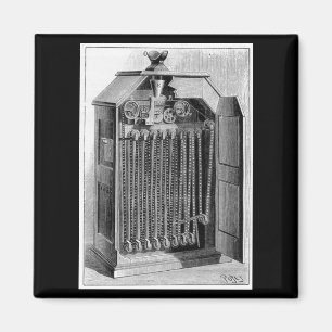 Kinetoscope Magnet