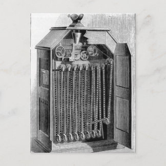 Kinetoscope Postkarte