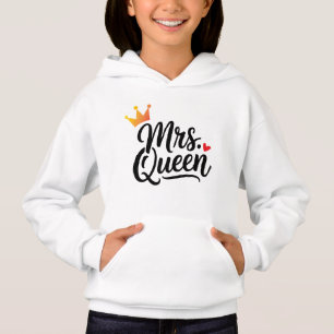 King and Queen Couple Hoodie   Passende Outfits