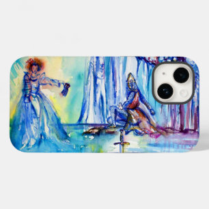 KING ARTHUR , LADY OF THE SEE UND EXCALIBUR Case-Mate iPhone 14 HÜLLE