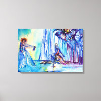 KING ARTHUR , LADY OF THE SEE UND EXCALIBUR