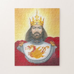 King Arthur Puzzle