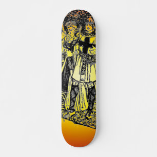 King Arthur Skateboard
