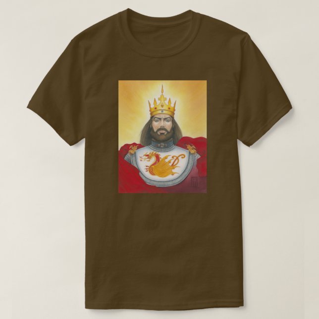 King Arthur T-Shirt (Design vorne)