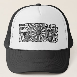 King Arthurs Rundtisch Truckerkappe