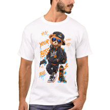 King Bär Streetwear