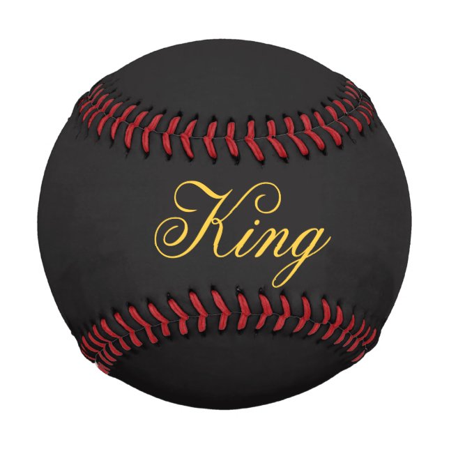 King Baseball (Vorderseite)
