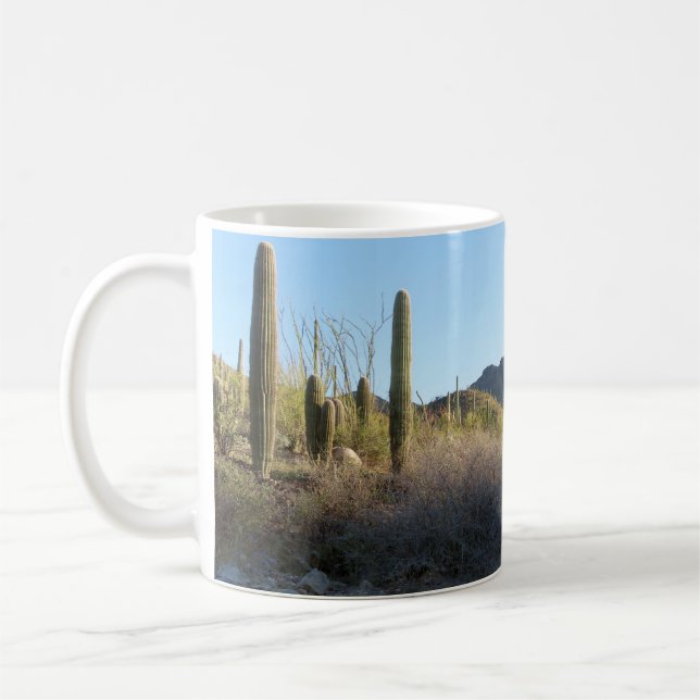 King Canyon Trail I Kaffeetasse (Links)