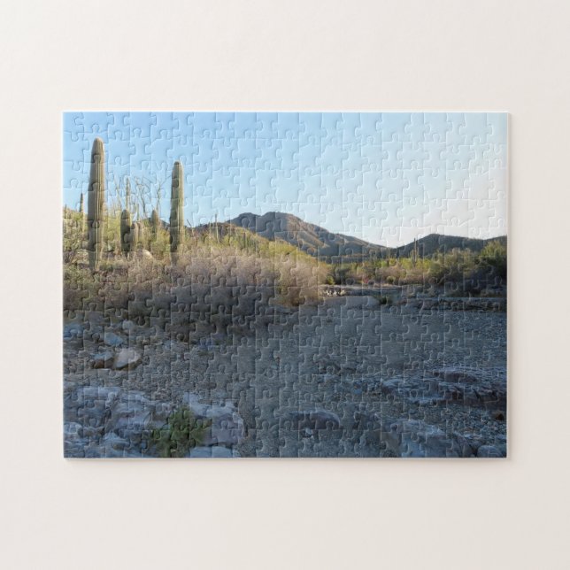 King Canyon Trail I Puzzle (Horizontal)