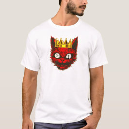 King Cat T-Shirt