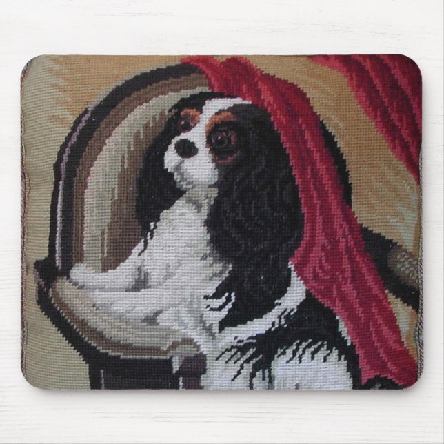 King Cavalier Mouse Pad! Mousepad (Vorne)