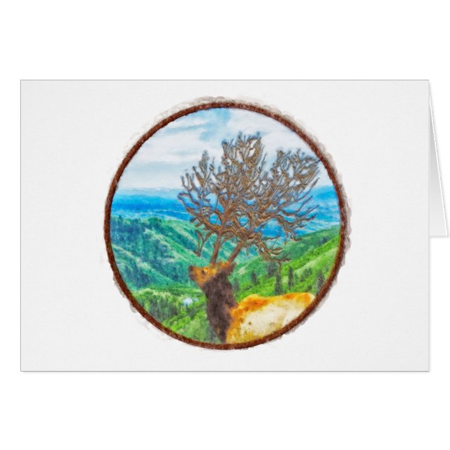 King Cervus (Vorderseite (Horizontal))