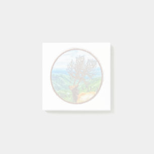 King Cervus Post-it Klebezettel