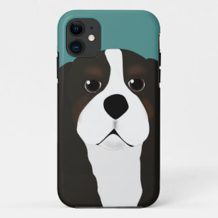 King Charles Cavalier iPhone 6/SE Fall Case-Mate iPhone Hülle