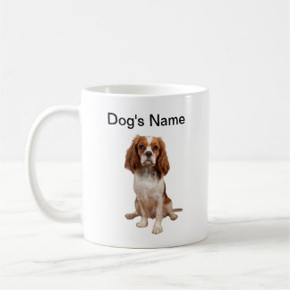King Charles Cavalier Spaniel Tasse