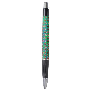 King Charles Cavalier Spanisch Pattern, Emmy Pen Kugelschreiber