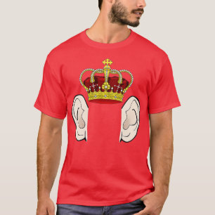 King Charles Coronation 2023 Funny Street Party Ce T-Shirt