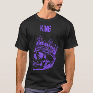 King Cool Funny & Bold T - Shirt das perfekte Gesc