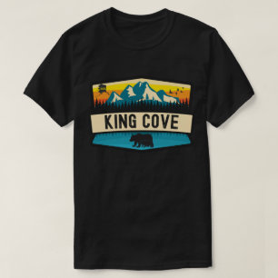 King Cove, Alaska T-Shirt
