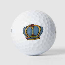 King Crown Golfball