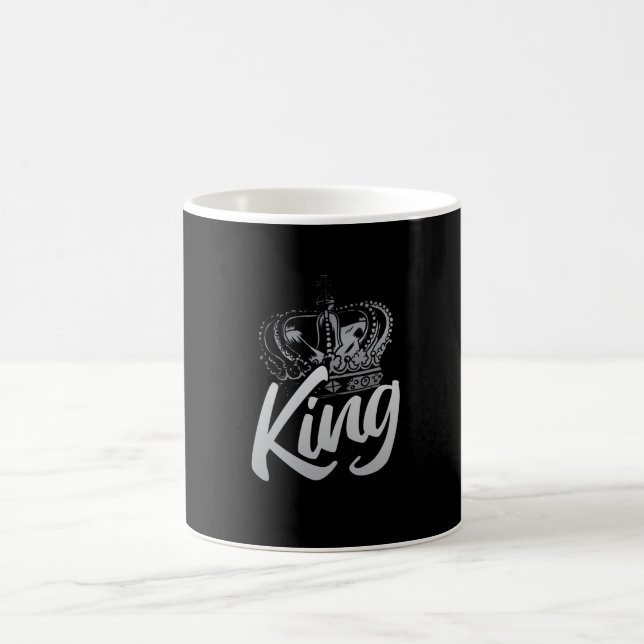 King Crown Kaffeetasse (Mittel)