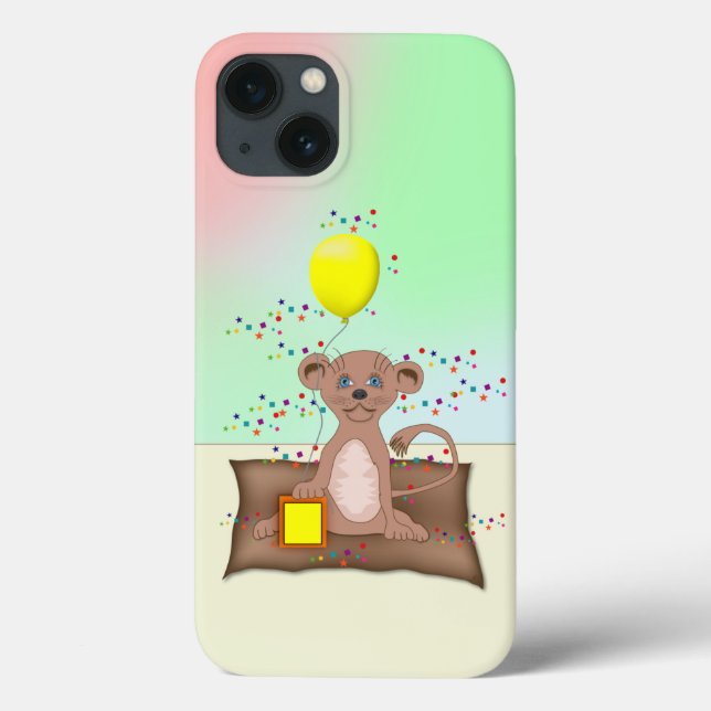 King Cub Case-Mate iPhone Hülle (Rückseite)