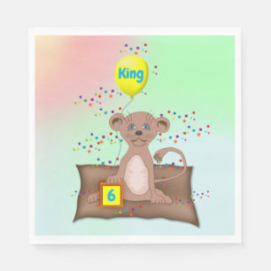 King Cub Serviette