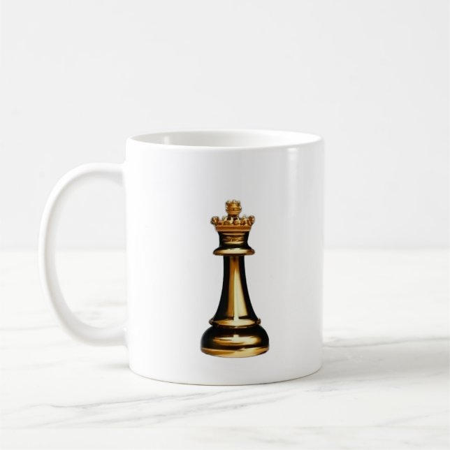 King Cup. Kaffeetasse (Links)